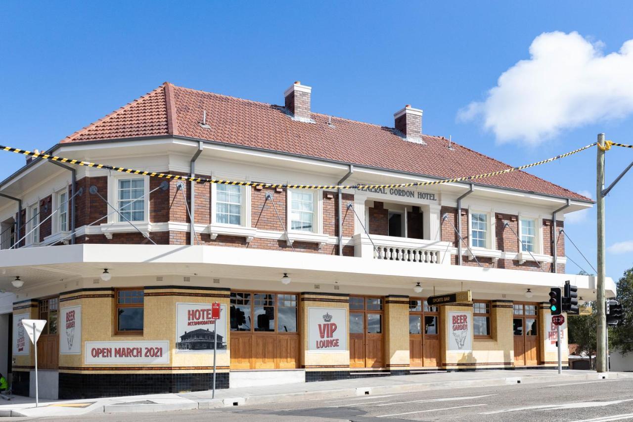 The General Gordon Hotel Sydney Exterior photo